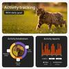 Weenect Cat XS - New GPS Tracker for Cats | Real-time Mini GPS Tracker for Cats | Smallest Model on The Market | Collar Included | Subscription Required view 3