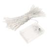 Decorative Mini LED Lights and Warm White Fairy String Lights, Bright 32 8FT 100 LED Christmas String Lights, Twinkle Lights Plug infor Indoor Outdoor Bedroom Wedding Party Patio Christmas Tree view 2