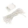 Decorative Mini LED Lights and Warm White Fairy String Lights, Bright 32 8FT 100 LED Christmas String Lights, Twinkle Lights Plug infor Indoor Outdoor Bedroom Wedding Party Patio Christmas Tree view 3