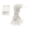Decorative Mini LED Lights and Warm White Fairy String Lights, Bright 32 8FT 100 LED Christmas String Lights, Twinkle Lights Plug infor Indoor Outdoor Bedroom Wedding Party Patio Christmas Tree view 4