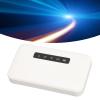 ciciglow Portable 4G LTE Mobile Hotspot with SIM Card Slot, RJ45 WAN LAN, 300Mbps, Supports 32 Users, Modem for Travel Indoor Outdoor, ciciglowBA9PNW6I12 view 2