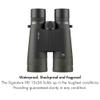 Burris Signature HD 15x56 Hunting Binoculars view 3