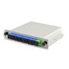 1pcs SC UPC PLC 1X8 Fiber Optical Splitter FTTH SC PLC 1:8 Planar waveguide Type Optical Fiber Splitter Box view 2