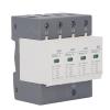 4P SurgeArrester Device 4P Protective Device 36MM Rail Mounting Breaker CHLT D40 House AC Arrester Protector view 1