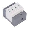 4P SurgeArrester Device 4P Protective Device 36MM Rail Mounting Breaker CHLT D40 House AC Arrester Protector view 4