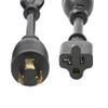 StarTech 6in Heavy Duty Power Cord, 20A 125V, 12AWG (K31D-2U00-POWER-CORD) view 4