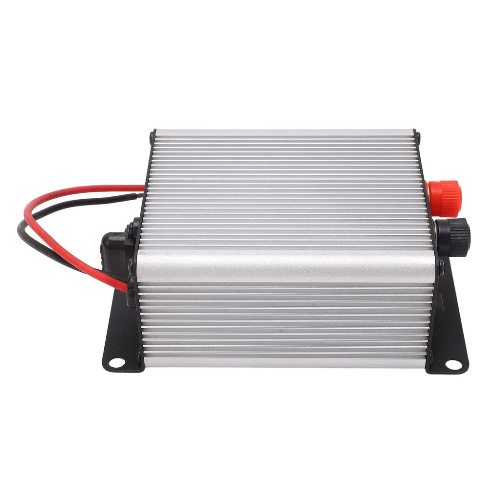 45A Car Walkie Talkie Power Converter with Overload, Heat for Laptop Power Supply, Fit for Automotive Two Way Radio