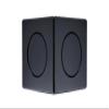 Earthquake Sound MiniMe DSP P63B 6.5-Inch Micro Powered Subwoofer with Dual 6.5-Inch SLAPS Passive Radiator Technology and DSP Control, Piano Black view 1