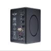 Earthquake Sound MiniMe DSP P63B 6.5-Inch Micro Powered Subwoofer with Dual 6.5-Inch SLAPS Passive Radiator Technology and DSP Control, Piano Black view 2
