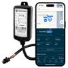 Trackhawk GPS Tracker - Real-Time Vehicle, Motorcycle, Boat, and Equipment Tracking, Live Location Updates, Speed Monitoring, Theft Prevention, Waterproof, Subscription Required - TH75 view 1