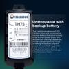 Trackhawk GPS Tracker - Real-Time Vehicle, Motorcycle, Boat, and Equipment Tracking, Live Location Updates, Speed Monitoring, Theft Prevention, Waterproof, Subscription Required - TH75 view 4