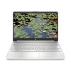 HP 15 inch Laptop, HD Display, AMD Ryzen 5 5500U, 8 GB RAM, 256 GB SSD, AMD Radeon Graphics, Windows 11 Home, 15-ef2099nr (2023),Silver (Renewed) view 1