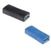 Kokiya USB 3.0 Type A Female to Female Adapter Coupler Changer Connector Extension, Black, as described view 4