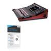 BoxWave Screen Protector Compatible with DiGiCo SD9B - ClearTouch Crystal (2-Pack), HD Film Skin - Shields from Scratches view 1