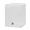 Atlantic Technology LCR2 Compact Bookshelf Speaker (White) view 1