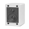 Atlantic Technology LCR2 Compact Bookshelf Speaker (White) view 2