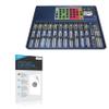 BoxWave Screen Protector Compatible with Soundcraft Si Expression 2 - ClearTouch Crystal (2-Pack), HD Film Skin - Shields from Scratches view 1