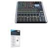 BoxWave Screen Protector Compatible with Soundcraft Si Performer 1 - ClearTouch Crystal (2-Pack), HD Film Skin - Shields from Scratches view 1