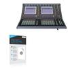 BoxWave Screen Protector Compatible with DiGiCo SD12 96 - ClearTouch Crystal (2-Pack), HD Film Skin - Shields from Scratches view 1
