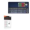 BoxWave Screen Protector Compatible with Soundcraft Si Expression 3 - ClearTouch Anti-Glare (2-Pack), Anti-Fingerprint Matte Film Skin view 1