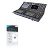 BoxWave Screen Protector Compatible with DiGiCo SD12 - ClearTouch Crystal (2-Pack), HD Film Skin - Shields from Scratches view 1
