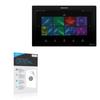 BoxWave Screen Protector Compatible with Raymarine T70428 - ClearTouch Crystal (2-Pack), HD Film Skin - Shields from Scratches view 1