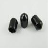 100pcs Black Plastic Covers Dust Cap for RP-SMA SMA Female Connector RF Adapter view 1