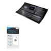 BoxWave Screen Protector Compatible with DiGiCo SD10 - ClearTouch Crystal (2-Pack), HD Film Skin - Shields from Scratches view 1