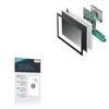 BoxWave Screen Protector Compatible with Adlink STC2-10WP - ClearTouch Crystal (2-Pack), HD Film Skin - Shields from Scratches view 1