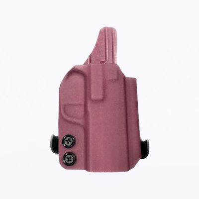 HolsterBuilder OWB Paddle, Durable & Lightweight Holster Attachment, USA Made Concealed Carry Holster Paddle for Men & Women