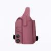 HolsterBuilder OWB Paddle, Durable & Lightweight Holster Attachment, USA Made Concealed Carry Holster Paddle for Men & Women view 1
