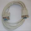 AC30R2-9SS for A850,A960,A970,A985 Touch Panel Programming Uploading and Downloading Cable for PC RS232 Port Data Cable Programming Cable Light Gray 10m view 1