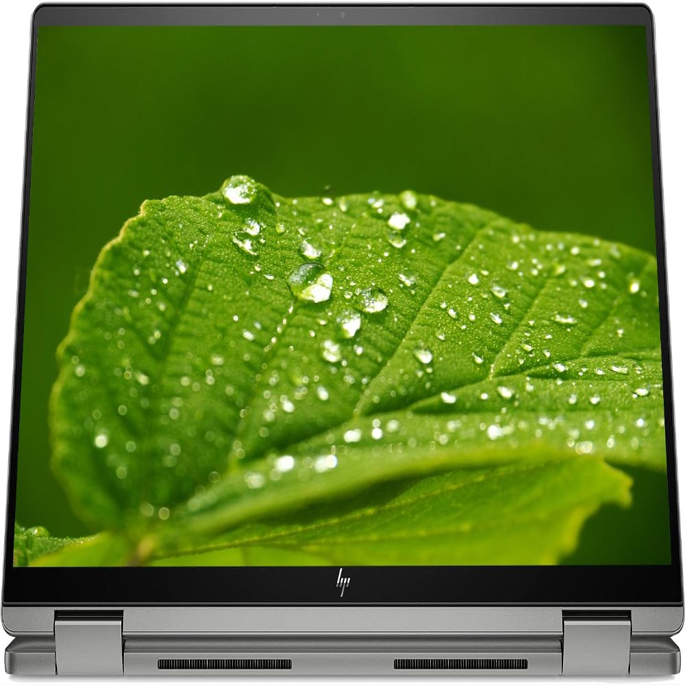 HP 2024 Convertible 2-in-1 Chromebook, 14" FHD Touchscreen, Intel 11th i3 Processor Up to 3.80GHz, 8GB SDRAM, 128GB NVME SSD, MSD Slot, Super-Fast WiFi, Chrome OS, Dove Grey (Renewed)