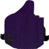 HolsterBuilder OWB Paddle, Durable & Lightweight Kydex Holster Attachment, USA Made Concealed Carry Holster Paddle for Men & Women view 1