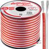 Marine 14 AWG Gauge Speaker Wire Cable, Tinned OFC (100 Feet) by Install Link view 1