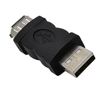 Firewire IEEE 1394 6 Pin Female to USB A Male Adapter Convertor for Printer PDA