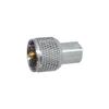 Procomm NIP13X Nipple Adapter for PL259 view 1