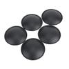 Cyrank 5PCS Speaker Dust Cap 85mm/3.35inches Diameter Loudspeaker Protector Cloth Speaker Dust Cap for Beautiful and Generous Decoration view 1