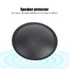 Cyrank 5PCS Speaker Dust Cap 85mm/3.35inches Diameter Loudspeaker Protector Cloth Speaker Dust Cap for Beautiful and Generous Decoration view 2