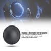 Cyrank 5PCS Speaker Dust Cap 85mm/3.35inches Diameter Loudspeaker Protector Cloth Speaker Dust Cap for Beautiful and Generous Decoration view 3