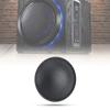 Cyrank 5PCS Speaker Dust Cap 85mm/3.35inches Diameter Loudspeaker Protector Cloth Speaker Dust Cap for Beautiful and Generous Decoration view 4