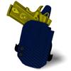 HolsterBuilder OWB Paddle, Durable & Lightweight Holster Attachment, USA Made Concealed Carry Holster Paddle for Men & Women view 3