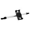 WAOCEO Tablet Holder Car Headrest Tablet Mount Holder for 4-13" Device, Stretchable Phone Tablet Holder Back Seat for Car Between, Aluminum Headrest Tablet Holder for Kid Tablet Stand view 1