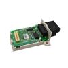FX3U-485-BD is Suitable for PLC to Extend RS485 Communication Port for Communication with Inverter and Other equipments FX3U Series Communication Boards view 1