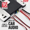 16 AWG Gauge Speaker Wire Cable Stereo, Car or Home Theater, CCA (100 Feet) by Install Link view 4