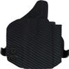 HolsterBuilder OWB Paddle, Durable & Lightweight Holster Attachment, USA Made Concealed Carry Holster Paddle for Men & Women view 1