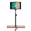 WAOCEO Tablet Holder Universal Tablet Holder, Desktop Lazy Tablet Mount Stand with Flexible 360  Clip, Height Adjustable Tablet Bracket for 4-11" Tablet and Phone Tablet Stand view 1