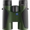 Zeiss TERRA ED 8x42 Binocular (Black-Velvet Green) with Zeiss Lens Care Kit with Spray and Microfiber Cloth (2 ounces) (2 Items) view 2