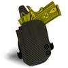 HolsterBuilder OWB Paddle, Durable & Lightweight Holster Attachment, USA Made Concealed Carry Holster Paddle for Men & Women view 3