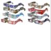 HolidayEyes(R) 8 pair - Christmas 3D Glasses - new for 2025-8 Pair Variety Pack, Featuring Penguins, Nutcrackers, Jingle Bells, Snowflakes, Angels, Reindeer, Elves, Candy Canes - ready to wear. view 1